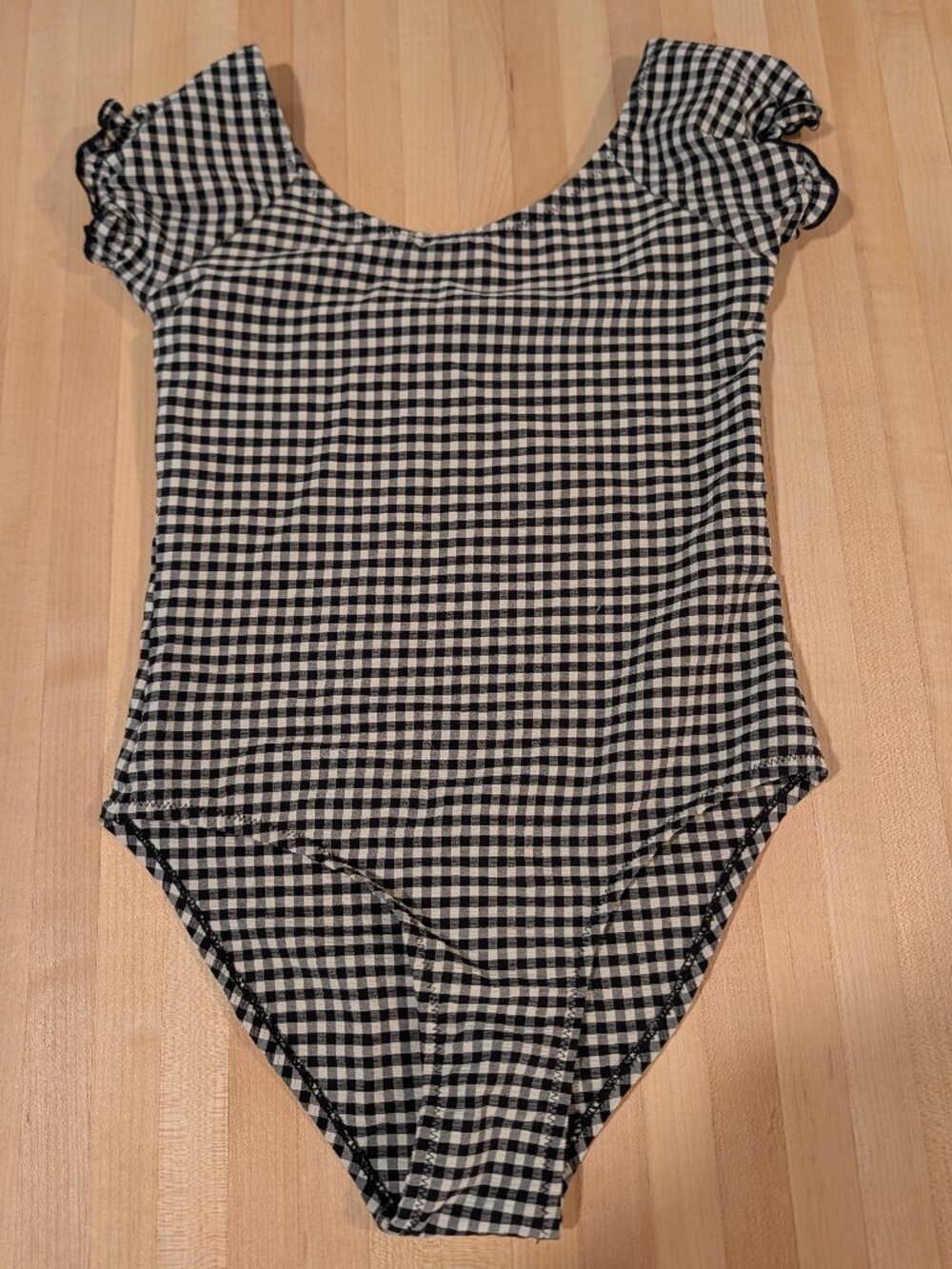 Zara Girls Bathing Suit